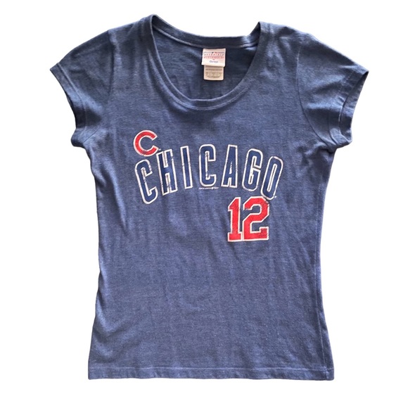Chicago Cubs Soriano T-Shirt - Picture 1 of 7